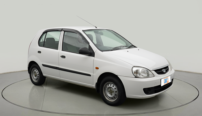 2012 Tata Indica V2 DLS, Diesel, Manual, 1,59,227 km, exterior