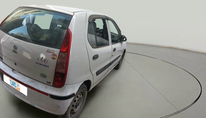 2012 Tata Indica V2 DLS, Diesel, Manual, 1,59,227 km, exterior