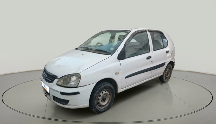 2012 Tata Indica V2 DLS, Diesel, Manual, 1,59,227 km, exterior