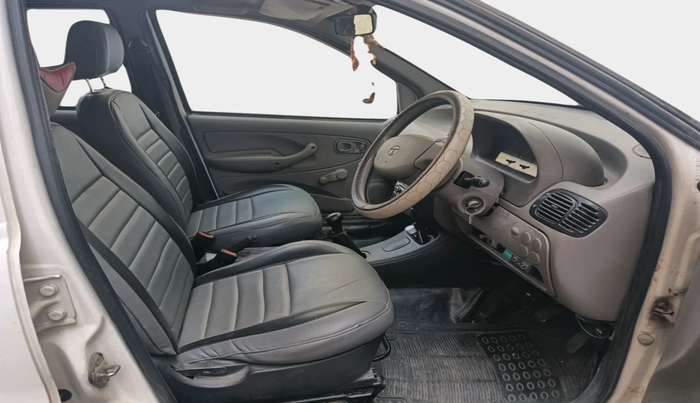 2012 Tata Indica V2 DLS, Diesel, Manual, 1,59,227 km, interior
