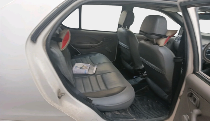 2012 Tata Indica V2 DLS, Diesel, Manual, 1,59,227 km, interior