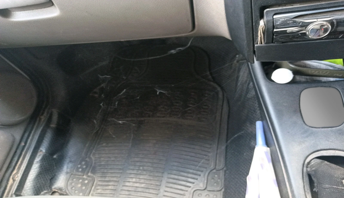 2012 Tata Indica V2 DLS, Diesel, Manual, 1,59,227 km, interior