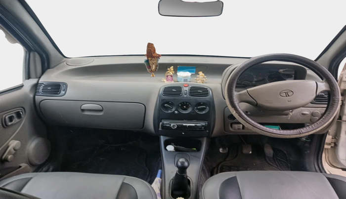 2012 Tata Indica V2 DLS, Diesel, Manual, 1,59,227 km, interior