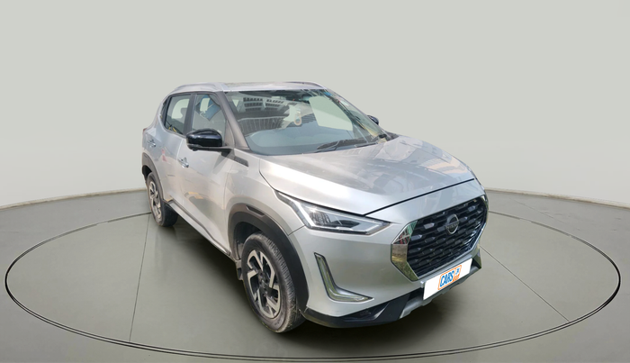 2021 Nissan MAGNITE XV PREMIUM TURBO CVT, Petrol, Automatic, 63,594 km, exterior