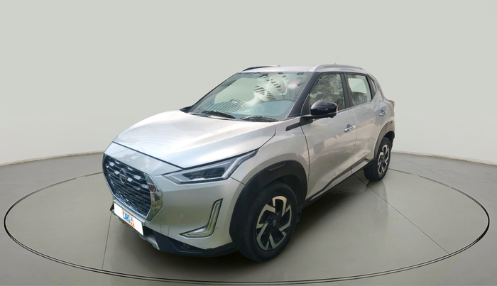 2021 Nissan MAGNITE XV PREMIUM TURBO CVT, Petrol, Automatic, 63,594 km, exterior