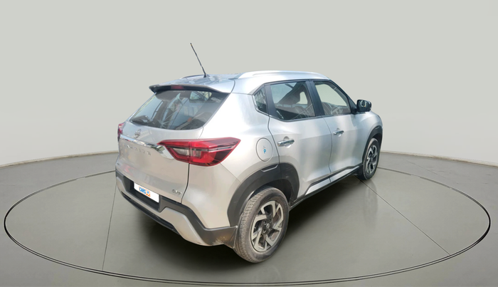 2021 Nissan MAGNITE XV PREMIUM TURBO CVT, Petrol, Automatic, 63,594 km, exterior