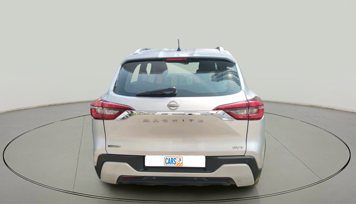 2021 Nissan MAGNITE XV PREMIUM TURBO CVT, Petrol, Automatic, 63,594 km, exterior