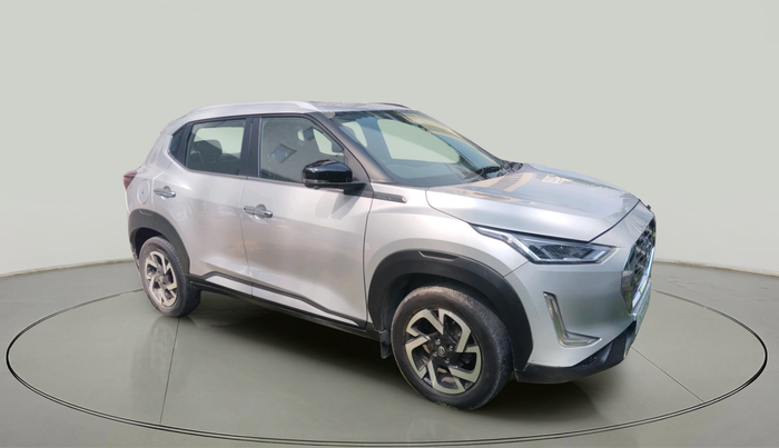 2021 Nissan MAGNITE XV PREMIUM TURBO CVT, Petrol, Automatic, 63,594 km, exterior