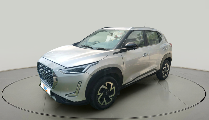 2021 Nissan MAGNITE XV PREMIUM TURBO CVT, Petrol, Automatic, 63,594 km, exterior