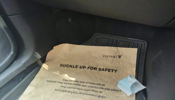 2021 Nissan MAGNITE XV PREMIUM TURBO CVT, Petrol, Automatic, 63,594 km, interior