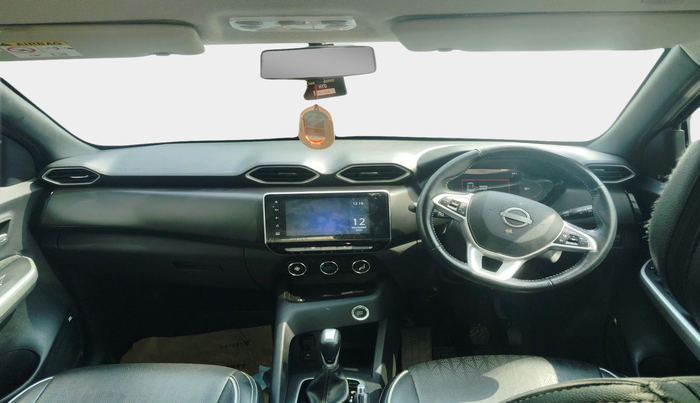 2021 Nissan MAGNITE XV PREMIUM TURBO CVT, Petrol, Automatic, 63,594 km, interior