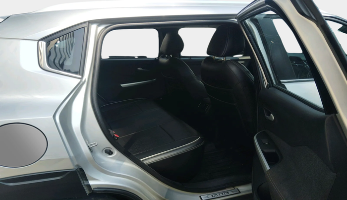 2021 Nissan MAGNITE XV PREMIUM TURBO CVT, Petrol, Automatic, 63,594 km, interior