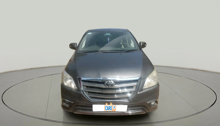 2012 Toyota Innova VX 2.5 7 STR, Diesel, Manual, 2,47,504 km, exterior