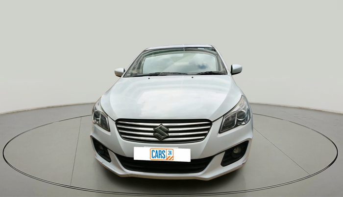 2014 Maruti Ciaz VXI, Petrol, Manual, 50,035 km, exterior