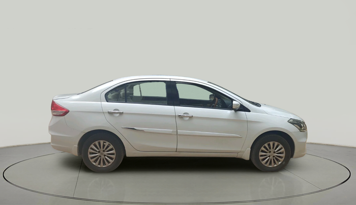 2014 Maruti Ciaz VXI, Petrol, Manual, 50,035 km, exterior