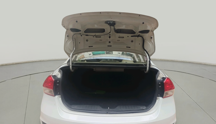 2014 Maruti Ciaz VXI, Petrol, Manual, 50,035 km, exterior