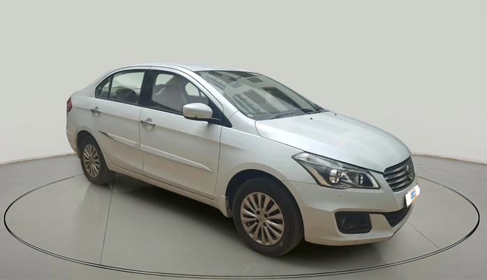 2014 Maruti Ciaz VXI, Petrol, Manual, 50,035 km, exterior