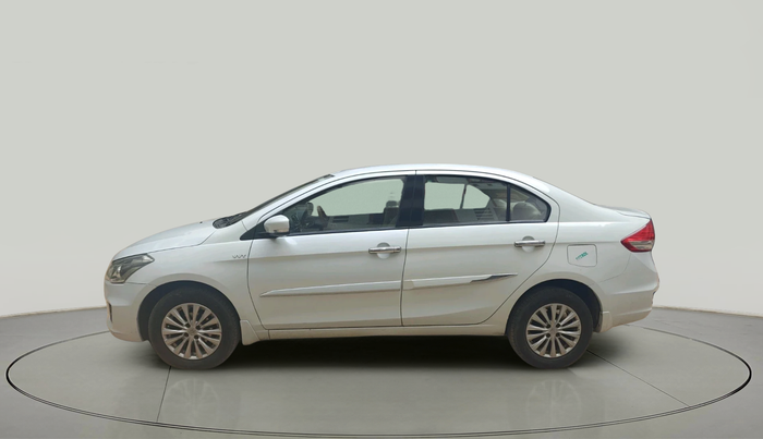 2014 Maruti Ciaz VXI, Petrol, Manual, 50,035 km, exterior