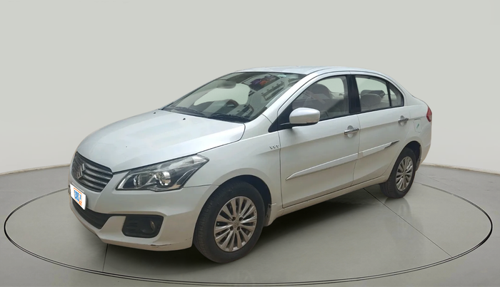 2014 Maruti Ciaz VXI, Petrol, Manual, 50,035 km, exterior