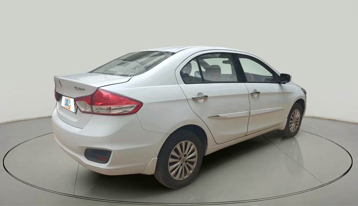 2014 Maruti Ciaz VXI, Petrol, Manual, 50,035 km, exterior
