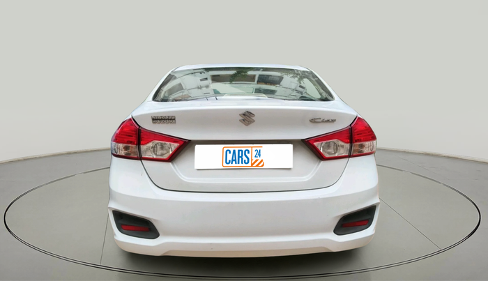 2014 Maruti Ciaz VXI, Petrol, Manual, 50,035 km, exterior