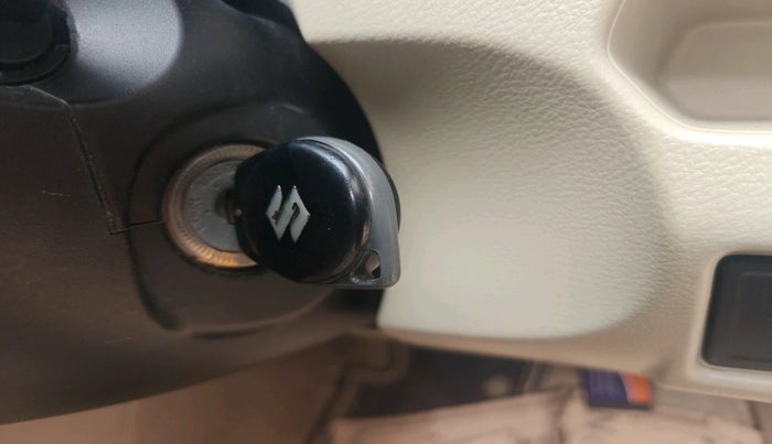 2014 Maruti Ciaz VXI, Petrol, Manual, 50,035 km, interior