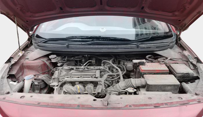 2019 Hyundai Elite i20 SPORTZ PLUS 1.2, Petrol, Manual, 68,464 km, exterior