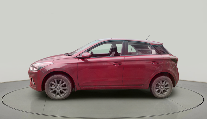 2019 Hyundai Elite i20 SPORTZ PLUS 1.2, Petrol, Manual, 68,464 km, exterior