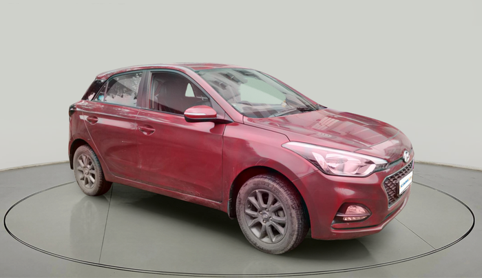 2019 Hyundai Elite i20 SPORTZ PLUS 1.2, Petrol, Manual, 68,464 km, exterior