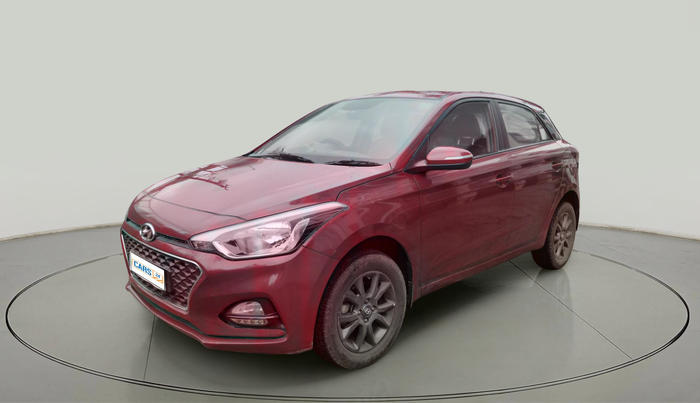 2019 Hyundai Elite i20 SPORTZ PLUS 1.2, Petrol, Manual, 68,464 km, exterior