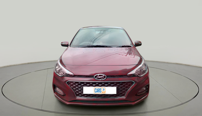 2019 Hyundai Elite i20 SPORTZ PLUS 1.2, Petrol, Manual, 68,464 km, exterior