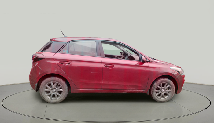 2019 Hyundai Elite i20 SPORTZ PLUS 1.2, Petrol, Manual, 68,464 km, exterior