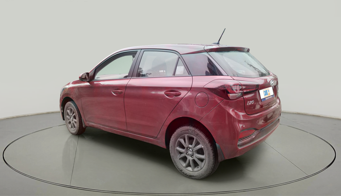2019 Hyundai Elite i20 SPORTZ PLUS 1.2, Petrol, Manual, 68,464 km, exterior
