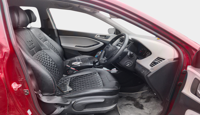 2019 Hyundai Elite i20 SPORTZ PLUS 1.2, Petrol, Manual, 68,464 km, interior