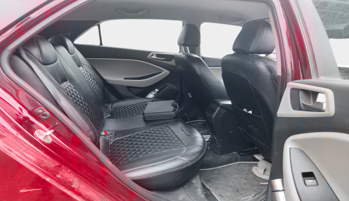 2019 Hyundai Elite i20 SPORTZ PLUS 1.2, Petrol, Manual, 68,464 km, interior