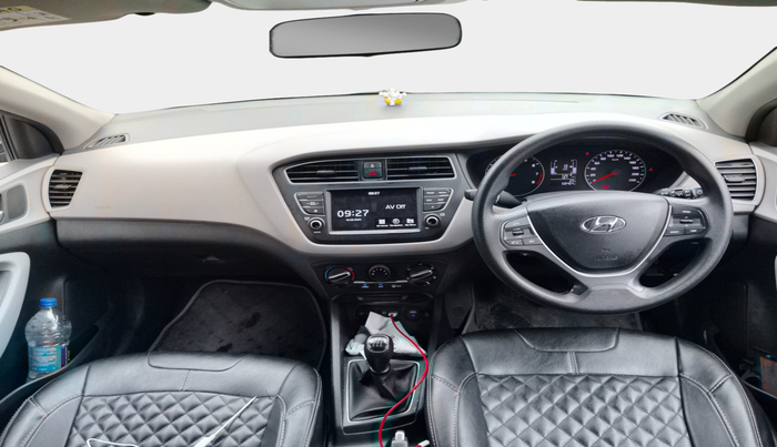 2019 Hyundai Elite i20 SPORTZ PLUS 1.2, Petrol, Manual, 68,464 km, interior