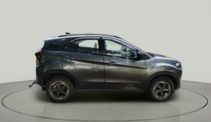 2023 Tata NEXON CREATIVE 1.2 REVOTRON 6 AMT, Petrol, Automatic, 9,703 km, exterior