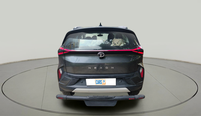 2023 Tata NEXON CREATIVE 1.2 REVOTRON 6 AMT, Petrol, Automatic, 9,703 km, exterior