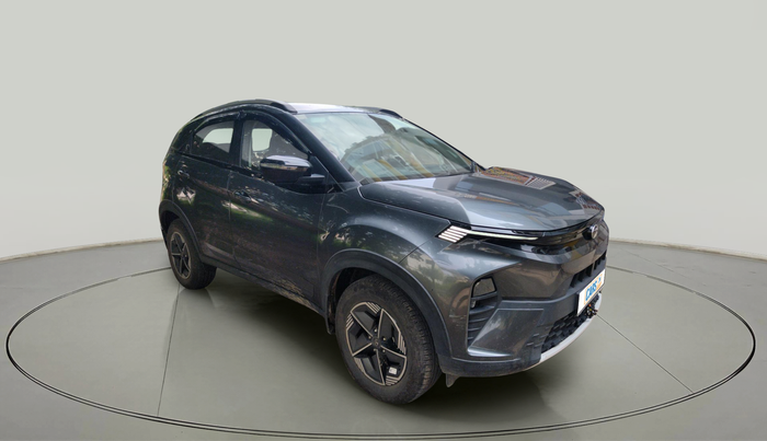 2023 Tata NEXON CREATIVE 1.2 REVOTRON 6 AMT, Petrol, Automatic, 9,703 km, exterior