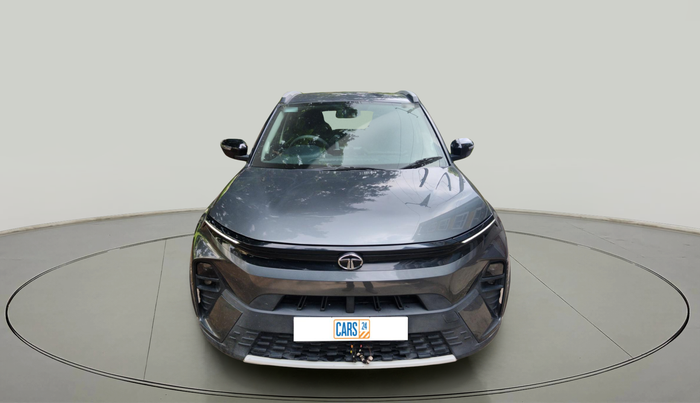 2023 Tata NEXON CREATIVE 1.2 REVOTRON 6 AMT, Petrol, Automatic, 9,703 km, exterior