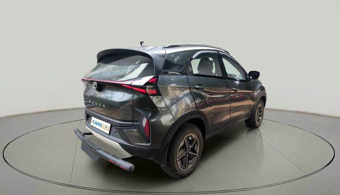 2023 Tata NEXON CREATIVE 1.2 REVOTRON 6 AMT, Petrol, Automatic, 9,703 km, exterior