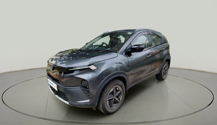 2023 Tata NEXON CREATIVE 1.2 REVOTRON 6 AMT, Petrol, Automatic, 9,703 km, exterior