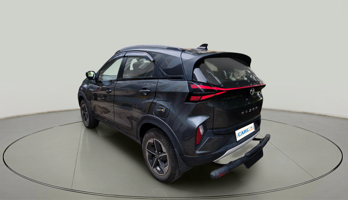 2023 Tata NEXON CREATIVE 1.2 REVOTRON 6 AMT, Petrol, Automatic, 9,703 km, exterior