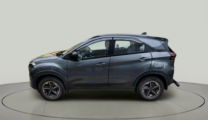 2023 Tata NEXON CREATIVE 1.2 REVOTRON 6 AMT, Petrol, Automatic, 9,703 km, exterior