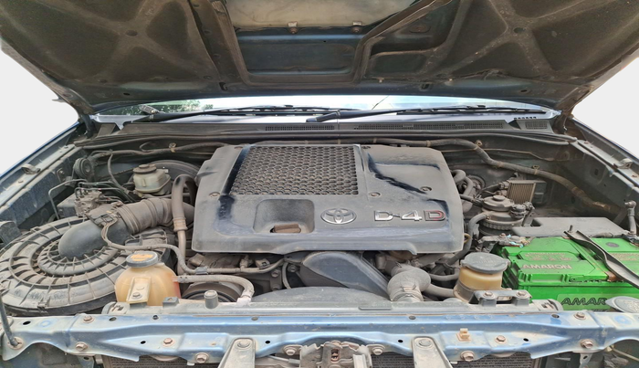 2013 Toyota Fortuner 3.0 4X4 MT, Diesel, Manual, 4,28,979 km, exterior
