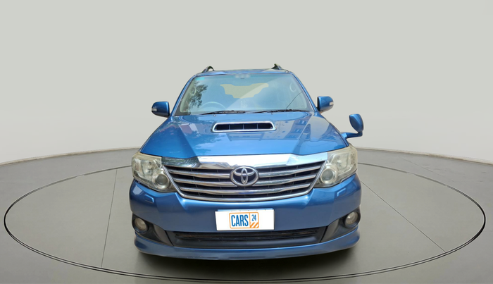 2013 Toyota Fortuner 3.0 4X4 MT, Diesel, Manual, 4,28,979 km, exterior