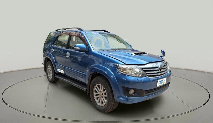 2013 Toyota Fortuner 3.0 4X4 MT, Diesel, Manual, 4,28,979 km, exterior