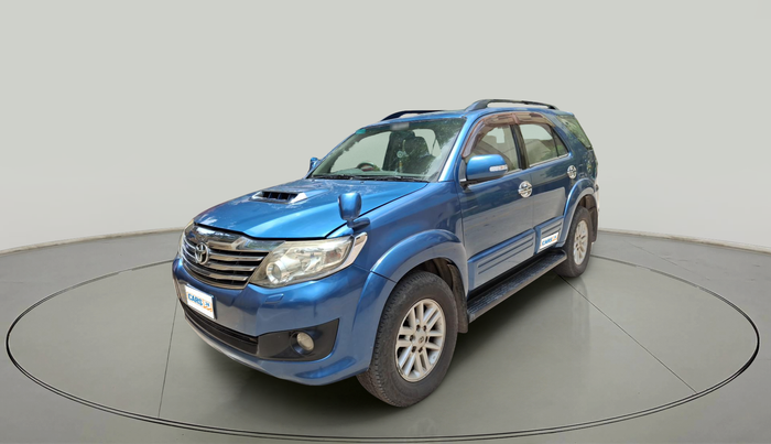 2013 Toyota Fortuner 3.0 4X4 MT, Diesel, Manual, 4,28,979 km, exterior