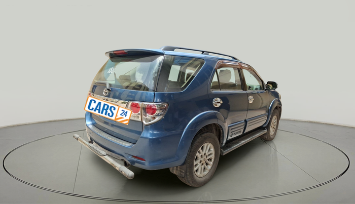 2013 Toyota Fortuner 3.0 4X4 MT, Diesel, Manual, 4,28,979 km, exterior