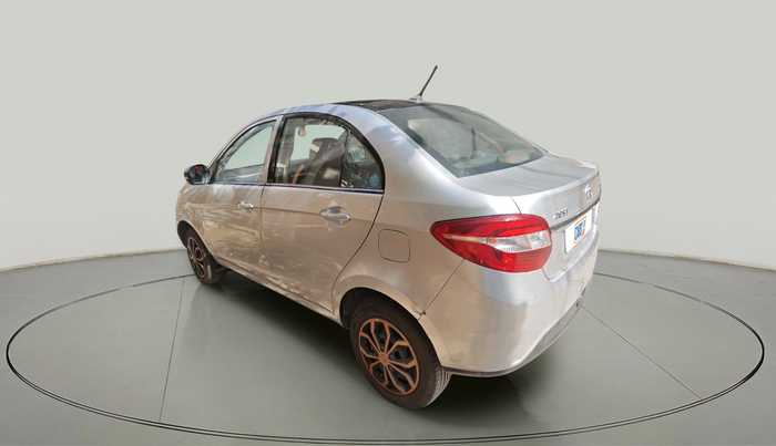 2016 Tata Zest XM PETROL, Petrol, Manual, 1,09,000 km, exterior